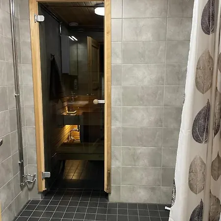 Ruka, Kelokaltiokylae, Moekki 28 Prázdninový dům Ruka