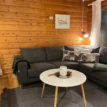 Дом отдыха Ruka, Kelokaltiokylae, Moekki 28