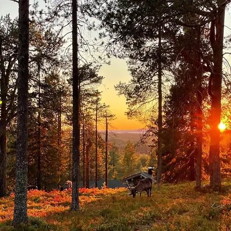 Ruka, Kelokaltiokylae, Moekki 28 Rukatunturi